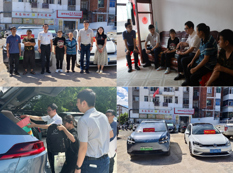 从家门到校门，抖阴
陪伴护航逐梦路