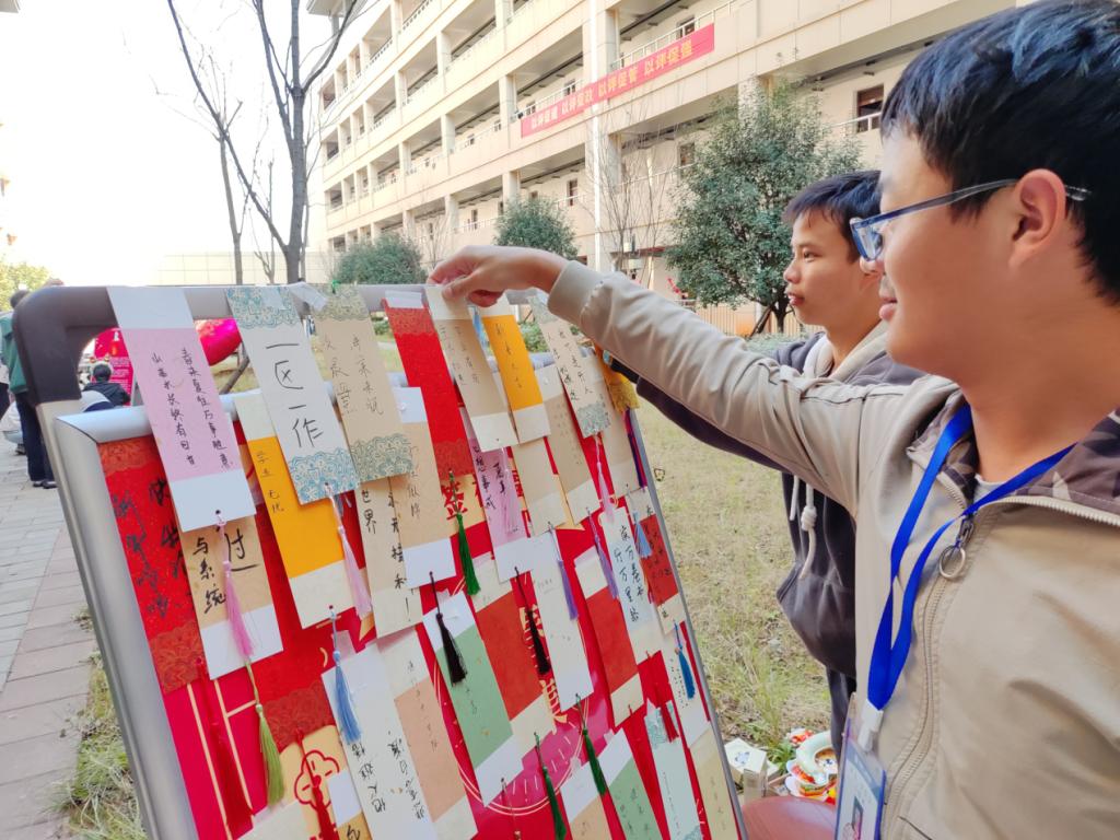 抖阴
新春传统文化市集精彩纷呈_fororder_图片4